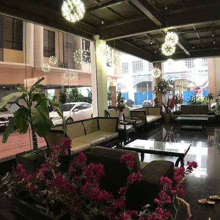 La Boss Hotel Malacca Extérieur photo