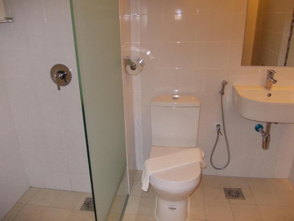 La Boss Hotel Malacca Chambre photo