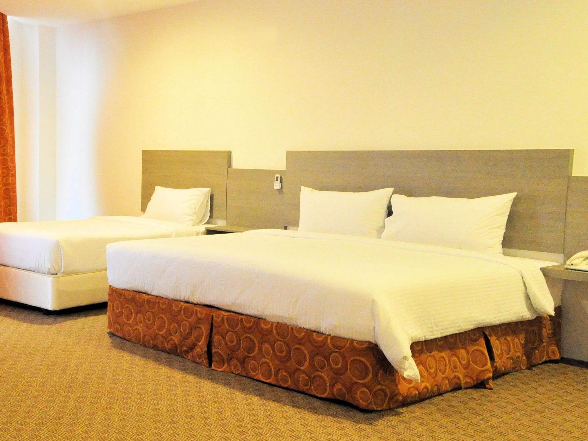 La Boss Hotel Malacca Extérieur photo