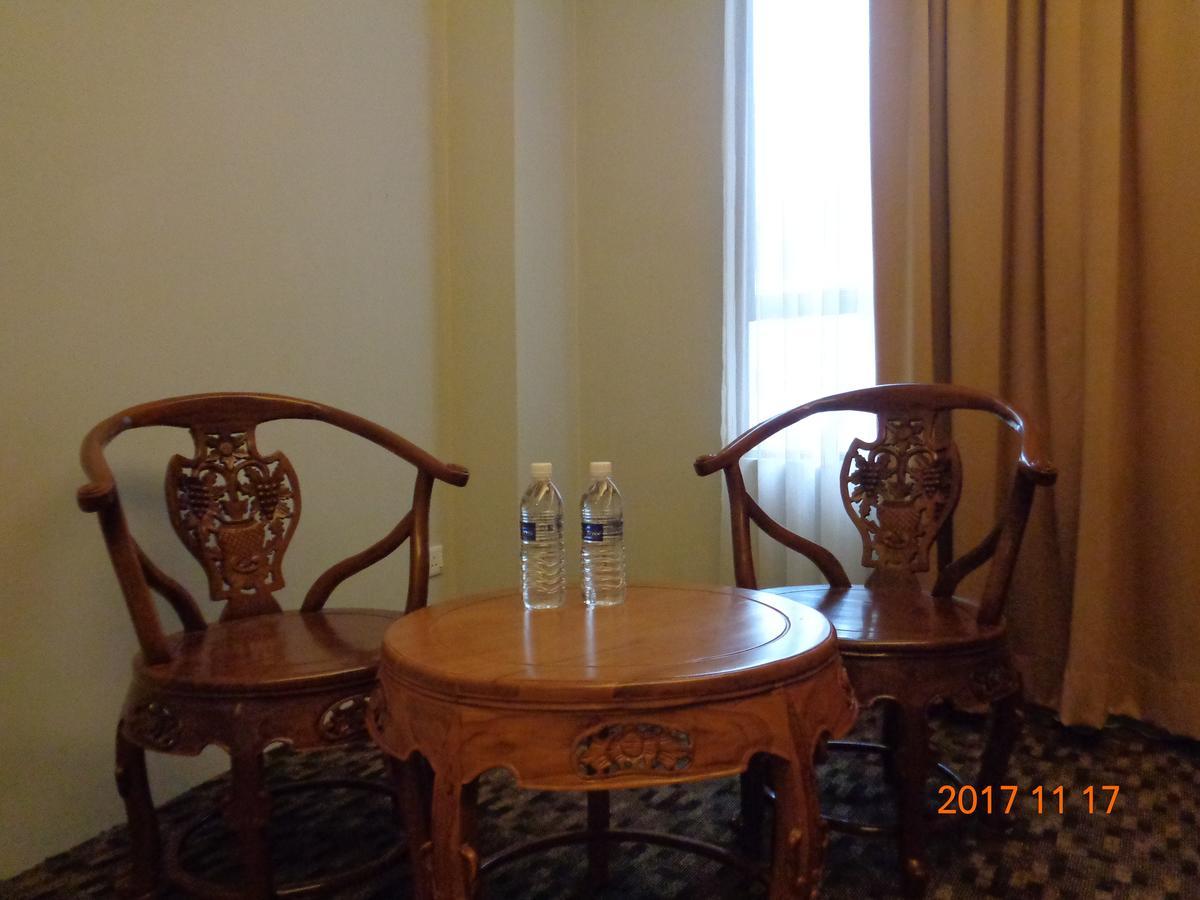 La Boss Hotel Malacca Extérieur photo