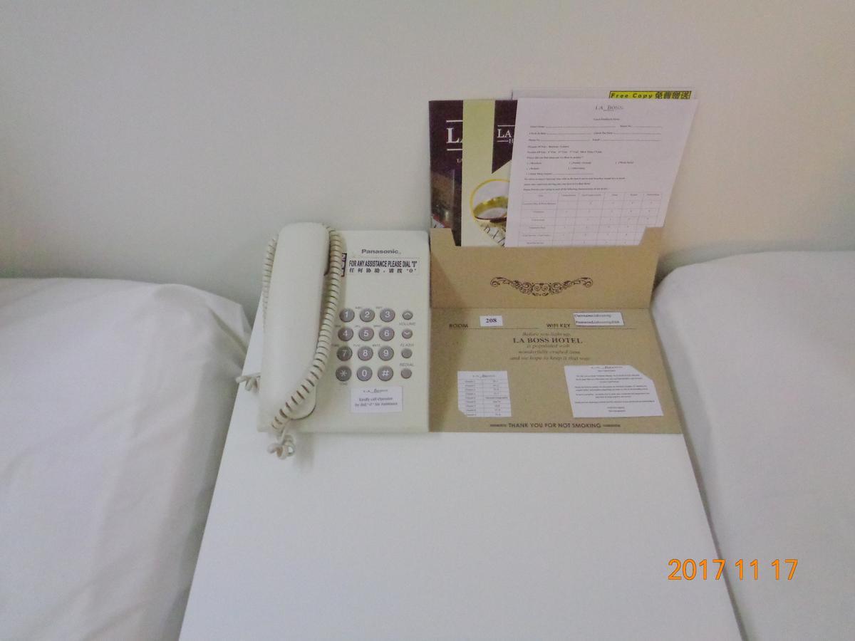 La Boss Hotel Malacca Extérieur photo