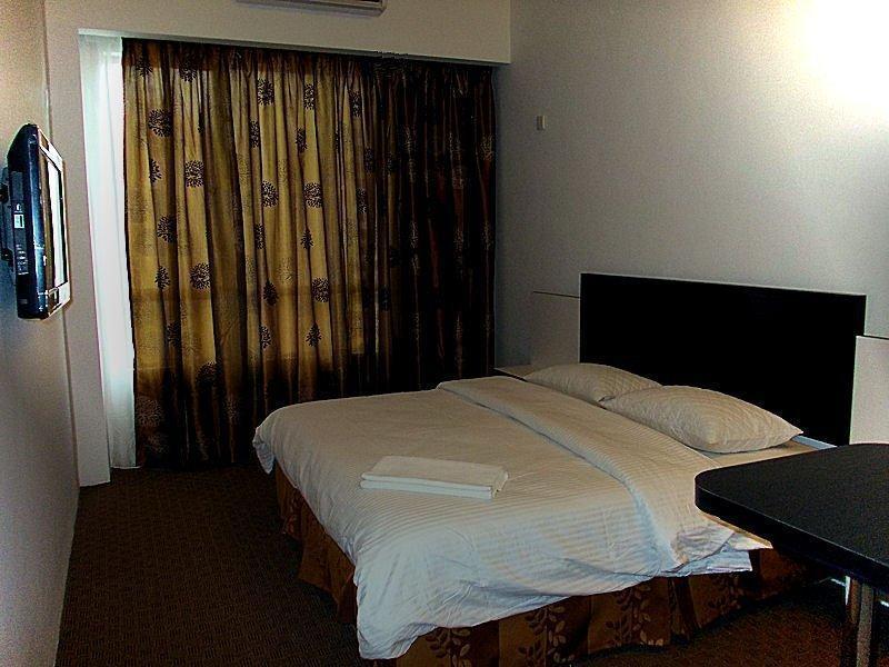 La Boss Hotel Malacca Extérieur photo