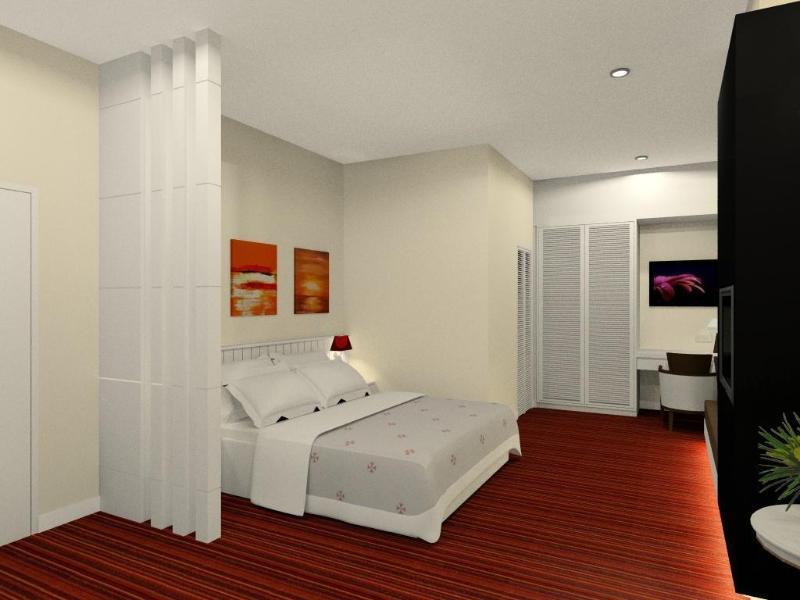 La Boss Hotel Malacca Extérieur photo