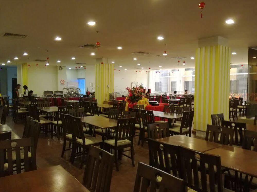 La Boss Hotel Malacca Extérieur photo