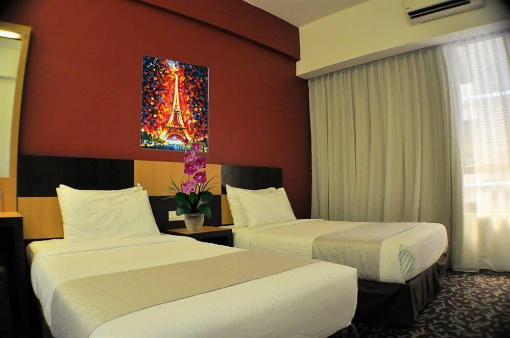 La Boss Hotel Malacca Extérieur photo