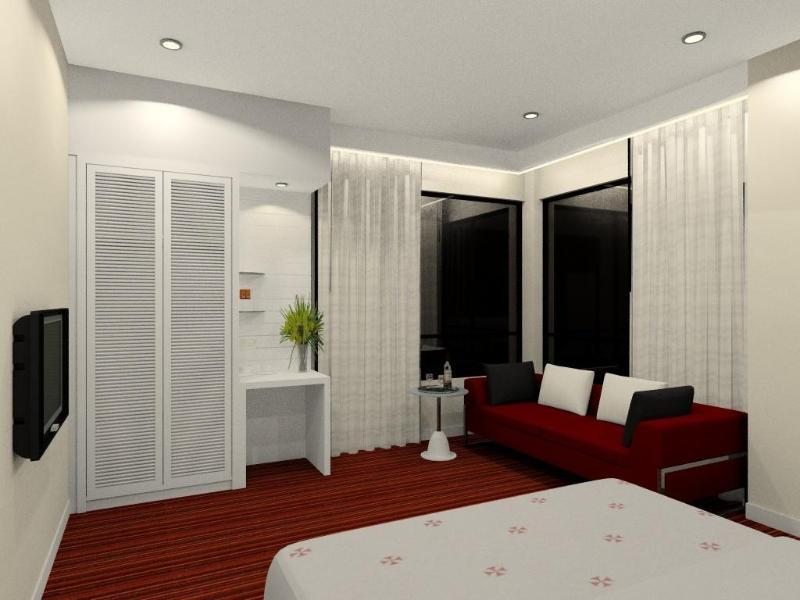 La Boss Hotel Malacca Extérieur photo